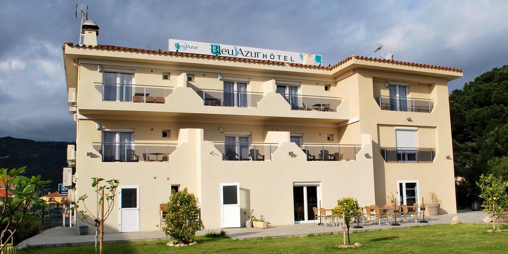 Hotel Bleu Azur Argeles-sur-Mer Exterior photo