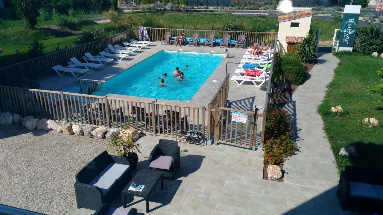 Hotel Bleu Azur Argeles-sur-Mer Exterior photo